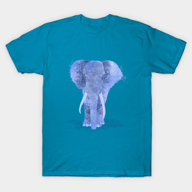 elephant T-Shirt by Enidrea